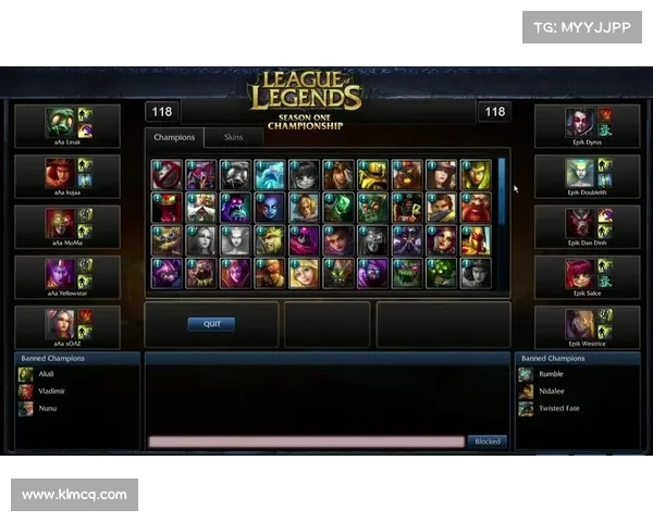 英雄联盟S赛败者组激战开启 逆袭之路让人热血沸腾！