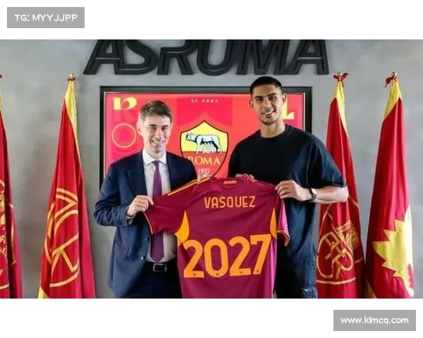 瓦斯奎兹谈罗马世界级实力 并揭秘与米兰解约后三天即收到邀请 瓦斯奎兹谈罗马世界级实力 并揭秘与米兰解约后三天即收到邀请